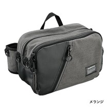 SHIMANO SHIMANO WB-021Q running bag Luya bag shoulder backpack fishing tackle bag Hand bag M