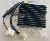 Hecheng Electric large displacement three-phase switch-off motorcycle voltage regulator rectifier 25A360W