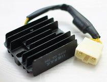 Honda CB190R modification and Cheng high power switching motorcycle rectifier CBF190R off rectifier