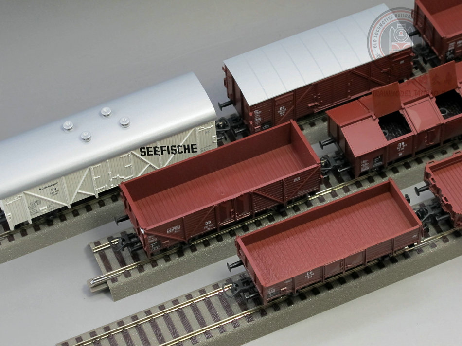 Модель поезда OTHER 44002 ROCO DB DR Модель поезда OTHER 44002 ROCO DB DR