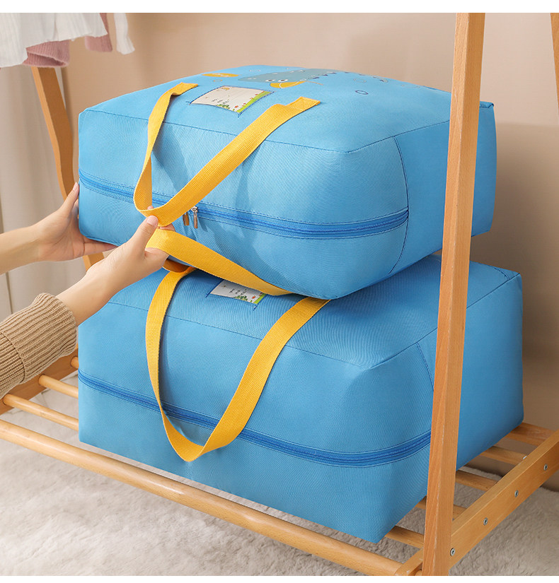 儿童幼儿园被子收纳袋被褥包棉被被袋防水装被子的袋子专用手提袋