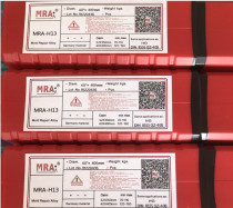 SUPER-7 Germany import No. 7 steel welding rod SKD11 molds repair H13 knife edge surfacing welding rod SUPER-45