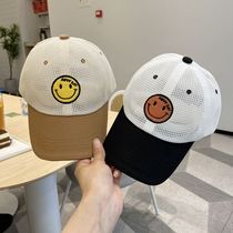 Child Hats Cute Spring Autumn Slim summer sunscreen sunscreen hat boy baby Duck Tongue Cap Girl Baseball Cap Tide