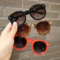 Children sun glasses Summer Boy anti ultraviolet baby glasses Korean Net Red Girl cute sunshade sunglasses