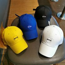 2020 new boy baseball cap spring Korean fashion girl embroidery letter cap tide childrens hat autumn