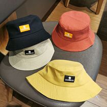 Baby fishermans hat summer thin childrens sun basin hat spring and autumn summer boys and girls sunscreen Joker sunshade hat