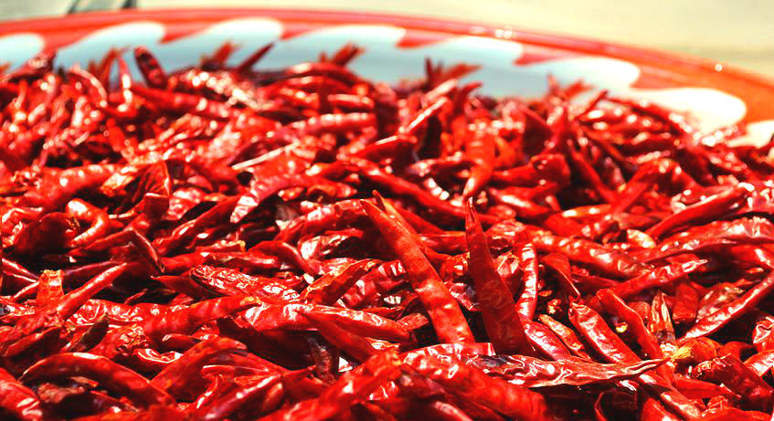 红色美食陪你一起红红火火迎新年!