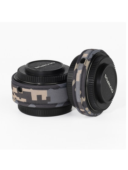 Olympus Digital 1.4x 2x 텔레 컨버터 위장 대포 정장 MC-14 MC-20에 적합합니다. Olympus Digital 1.4x 2x 텔레 컨버터 위장 대포 정장 MC-14 MC-20에 적합합니다.