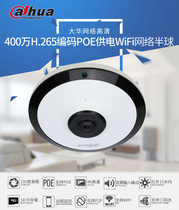 Dahua DH-IPC-EW4431-ASW Fisheye 4 million panoramic HD network surveillance camera 360 degrees