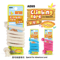 Hamster climbing rope Alice Enis hamster climbing Alice special accessories AE65 hamster supplies