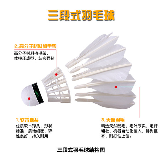 Hongshuangxi 공식 플래그십 스토어 배드민턴 12 팩 3 단계 저항 훈련 안정적이고 내구성이 뛰어나고 휴식하기가 쉽지 않습니다. Hongshuangxi 공식 플래그십 스토어 배드민턴 12 팩 3 단계 저항 훈련 안정적이고 내구성이 뛰어나고 휴식하기가 쉽지 않습니다.