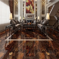 Ceramic tile living room floor tiles 800x800 floor tiles backdrop stone stone full cast glaze Diamond non-slip fire Phoenix