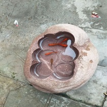 Water drilling machine Art flower pot Industrial drilling machine Pebble flower pot drilling machine Stone water drilling machine Natural stone eye drilling