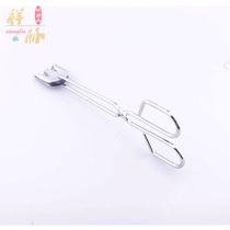 Outdoor multi-function barbecue tools Carbon clip Food bread clip Carbon clip accessories