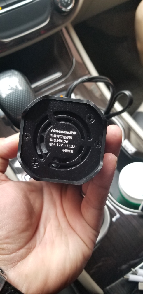 车载逆变器12V转220V怎么样是什么档次好用吗,使用半年后真实评价,第10张 车载逆变器12V转220V怎么样是什么档次好用吗,使用半年后真实评价,第10张