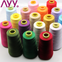 Sewing thread Household pagoda thread High strength 402 polyester 3000 yards sewing machine thread DIY large roll hand sewing thread