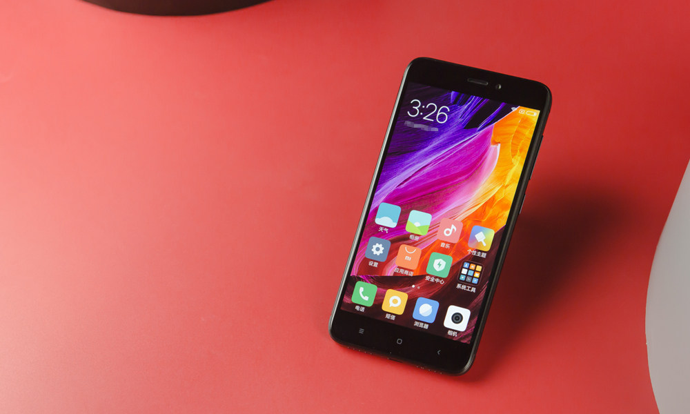 性价比爆表,600 红米4x手机评赏!