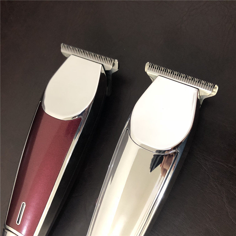 奥科6188复古油头推剪t型0刀头专业刻痕雕刻电推剪发廊剃光头推子