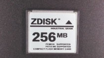 ZDISK industrial class 256M CF card can be made electronic hard disk solid hard disk DOM numerical control machine