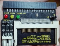 CF card Go to the IDE 40 hole riser card