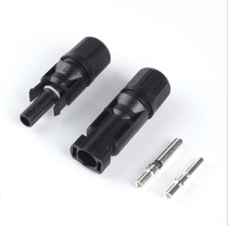 SMH45A1000V unipolar high current male and female waterproof plug Photovoltaic module special connector connector