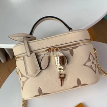 Box Bag Makeup Bag Drawings Dinner Bucket version Single-shoulder chain handbag Laser Cardboard Paper Lattice Custom