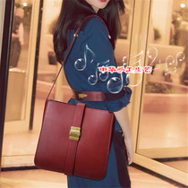 diy handmade leather version drawing retro shoulder Cross bag version document tote bag drawing cardboard customization