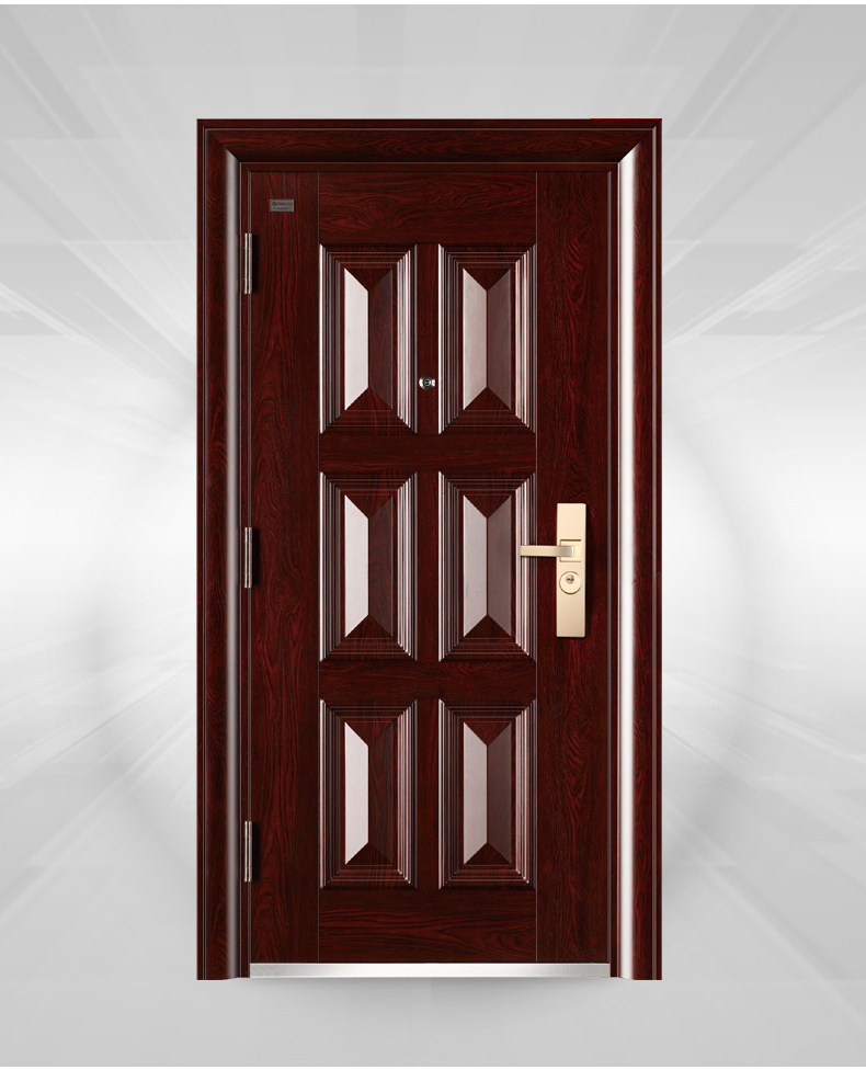 步阳门业 精品家顺门