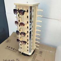 Sun glasses display rack cabinet table glasses display rack sunglasses rotating display props eye display rack storage rack