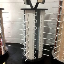Sun glasses display counter rotating creative glasses display props eye pendulum sunglasses display rack