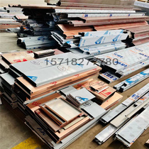 Custom Stainless Steel Black Titanium Gold Color Plate Rose Gold Wire Drawing Board Sandblasted Mirror Skirting for machining and bending