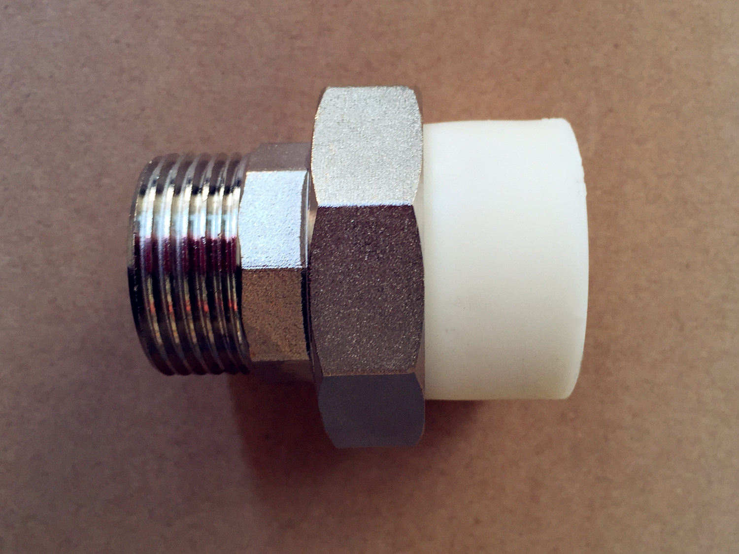 阀ppr ppr-r专用外牙直通活接 外丝活接 外牙活接 铜牙