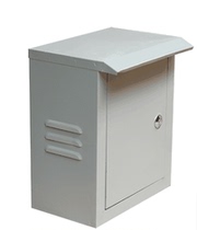 Rain-proof box 300 * 400 * 160 Outdoor distribution box outdoor case waterproof and rain proof box monitoring equipment box
