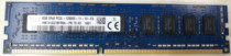 Hynix SK 8GB 2Rx8 PC3L 12800E ECC HMT41GU7BFR8A-PB memory