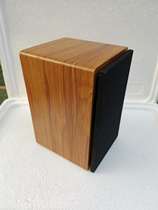 5 inch bookshelf box 3 inch tweeter shell 5 inch speaker shell Speaker box speaker shell Speaker accessories subwoofer