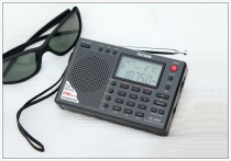 Tecsun PL-380 Multi-band Digital Demodulation stereo Radio High sensitivity selection