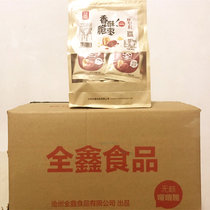 (12 bags in a box)Good Jujube brand crispy jujube Xinjiang Ruoqiang gray jujube Ga bang crispy dried jujube independent packaging