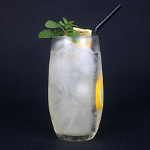 Bar Unleaded Glass Mojito Colin Cup Long Island Iced Tea Straight Juice Milk Haibo Jintangli