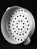 Old aluminum steaming Gehot brand electric rice cooker steamer universal accessories 1 5L2L2 5L4L5L6L8L