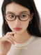 Evesense 클래식 스타일! 금 금속 귀걸이 단순하고 다재다능한 세련된 서클 귀걸이 기질 고급 귀걸이 Evesense 클래식 스타일! 금 금속 귀걸이 단순하고 다재다능한 세련된 서클 귀걸이 기질 고급 귀걸이