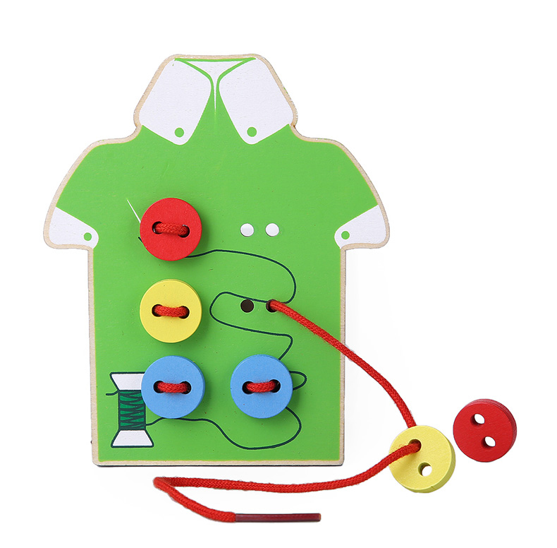 7cm 【适龄】1岁以上 【包装】塑封 有了针,线,纽扣,孩子们就像一个的