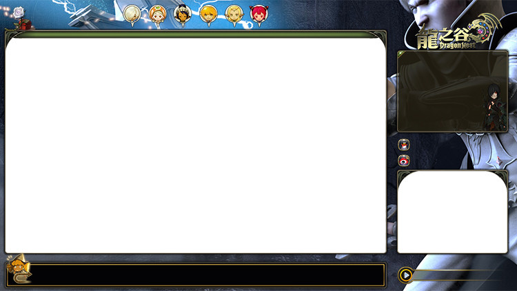 ppt 背景 背景图片 边框 模板 设计 相框 750_422