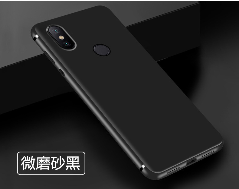 小米9手机壳7A红米5plus硅胶note7透明mix3超薄CC9e青春8SE探索版6x防摔Note8/K20磨砂软max3/6a女note3男pro商品详情图