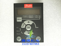 (Original) LCP11 Danfoss Inverter FC051 Series Control Panel 132B0101
