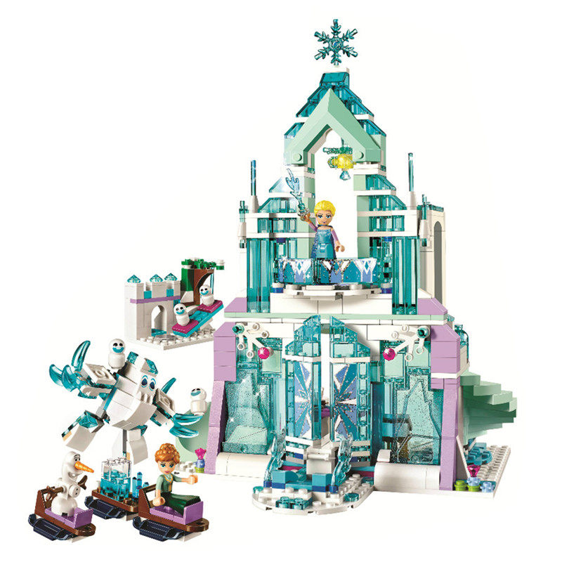 乐高女孩积木拼装玩具好朋友公主系列大歌星丽薇之家 41135