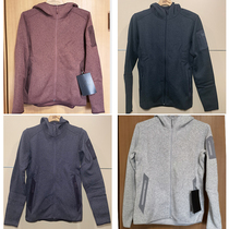 Arcteryx Archaeopteryx Covert Hoody womens hooded fleece warm jacket 20 New 24087