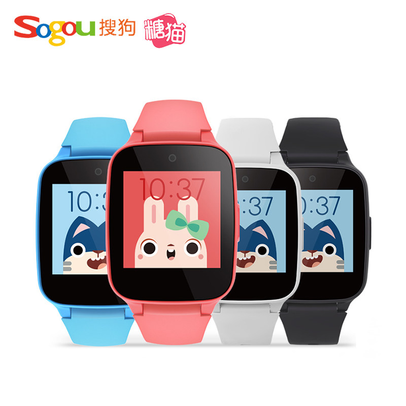 teemo 糖猫 m1 儿童电话手表