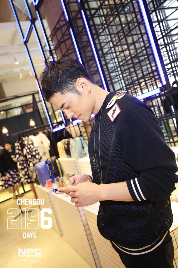 专访李晨nicmlgb不只是品牌更是一种精神