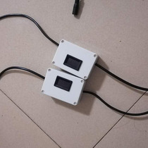 12V to 8v camera fake battery powered DC Port input field shooting deep space power solution