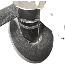 Cinda small black big black cow anti-secondary mirror defogging device